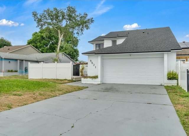 Property at 8621 Spring Club Ct, Orlando, FL 32825, 3 beds, 3 baths