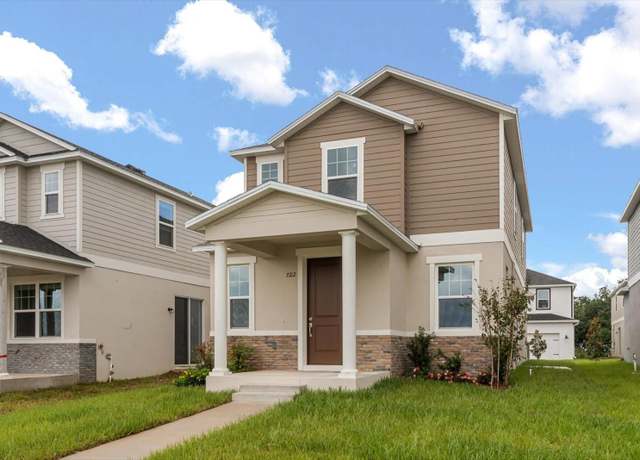 Property at 7212 Big Cedar Aly, Groveland, FL 34736, 3 beds, 2.5 baths