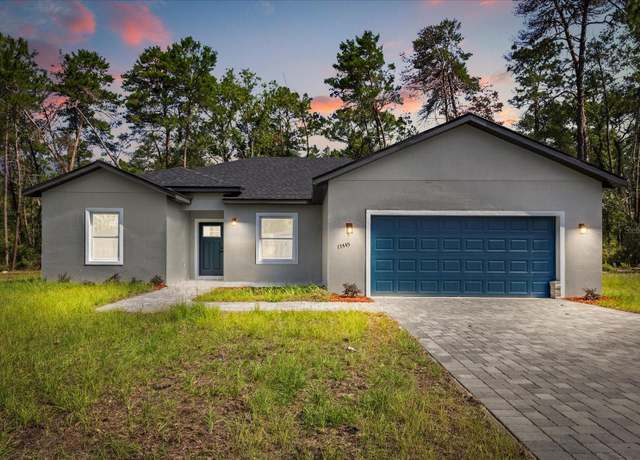 Property at 17445 SW 41st Cir, Ocala, FL 34473, 4 beds, 3 baths