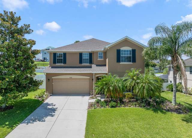 Property at 352 Giovani Blvd, Clermont, FL 34715, 5 beds, 3 baths
