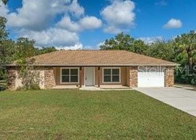 Property at 737 S Gospel Oaks Ter, Inverness, FL 34450, 3 beds, 2 baths