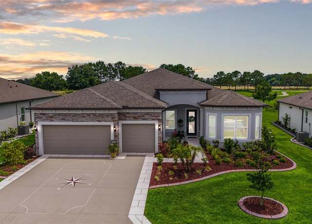 Property at 8606 SW 61st Loop, Ocala, FL 34481, 3 beds, 3 baths