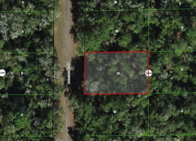 Property at 9395 N Sagamore Ter, Dunnellon, FL 34434