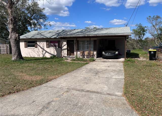Property at 589 Duncan Cir E, Auburndale, FL 33823, 3 beds, 1 bath