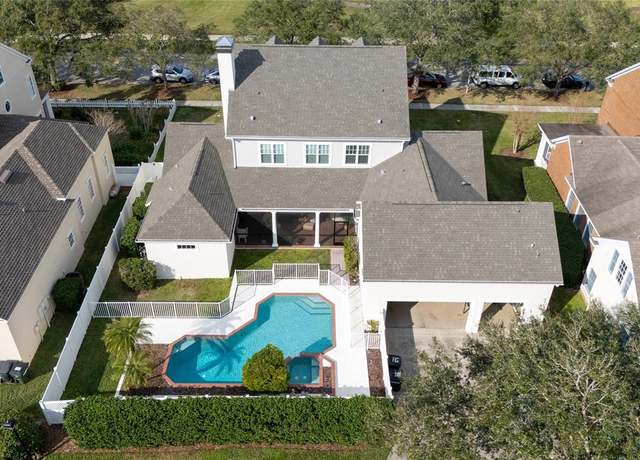 Property at 614 Golfpark Dr, Kissimmee, FL 34747, 6 beds, 5 baths