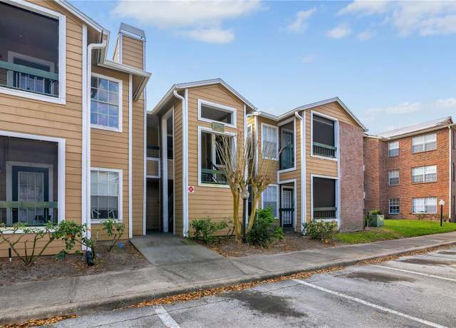 Property at 5530 Chrishire Way Unit D204, Orlando, FL 32822, 1 bed, 1 bath