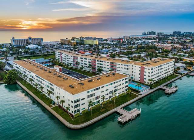 Property at 5575 Gulf Blvd #425, St Pete Beach, FL 33706, 2 beds, 2 baths