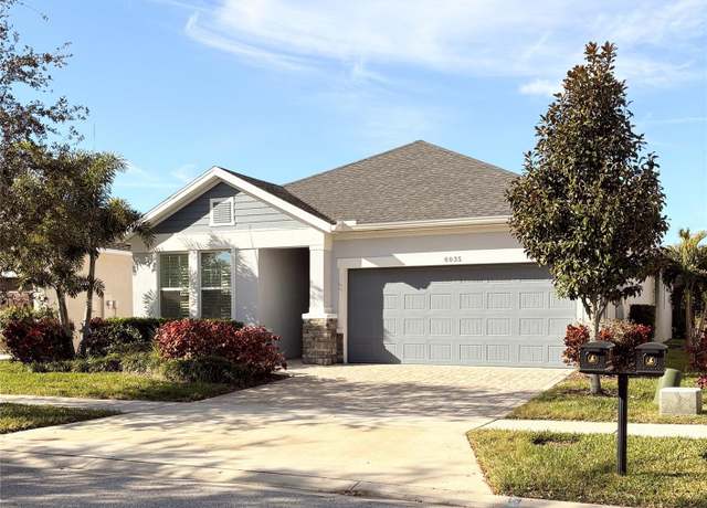 Property at 6035 Plover Meadow St, Lithia, FL 33547, 2 beds, 2 baths