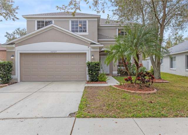 Property at 10525 Lucaya Dr, Tampa, FL 33647, 5 beds, 2.5 baths
