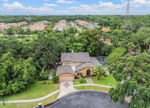 Property at 3013 Crest Dr, Clearwater, FL 33759, 4 beds, 2.5 baths