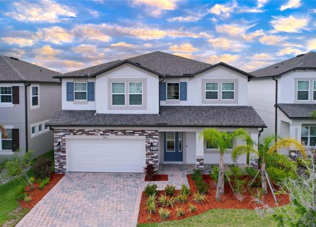 Property at 3063 Marine Grass Dr, Wimauma, FL 33598, 5 beds, 5 baths