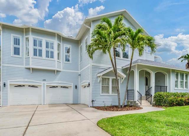 Property at 650 Geneva Pl, Tampa, FL 33606, 5 beds, 4.5 baths
