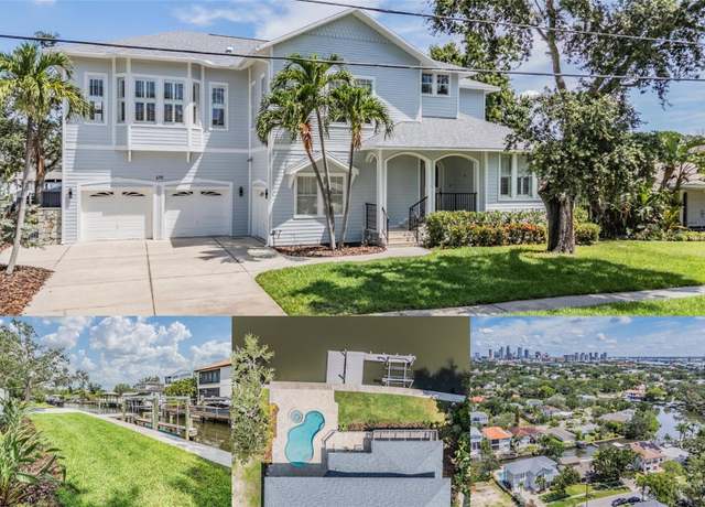 Property at 650 Geneva Pl, Tampa, FL 33606, 5 beds, 4.5 baths