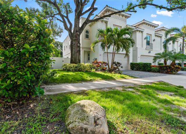 Property at 507 Trask St N, Tampa, FL 33609, 3 beds, 2.5 baths