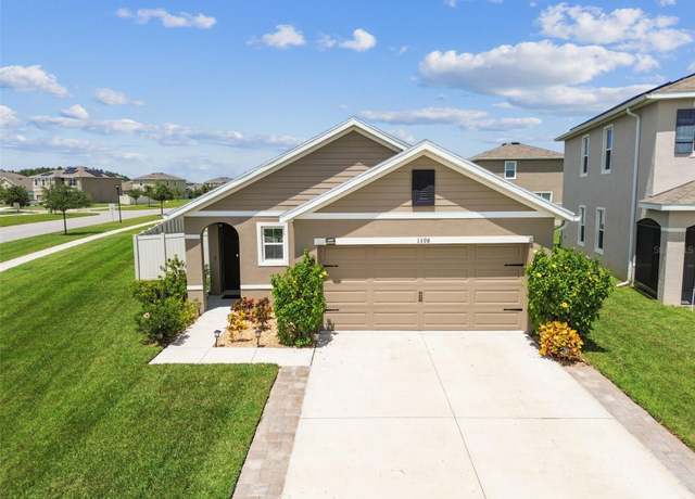 Property at 1398 Crescent Hoop Way, Wesley Chapel, FL 33543, 3 beds, 2 baths