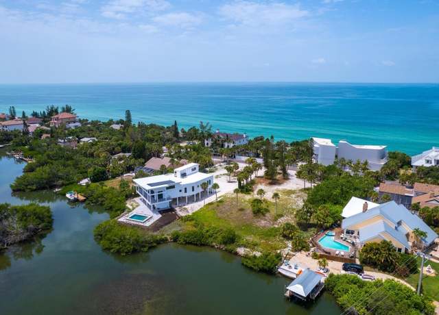 Property at 4020 Casey Key Rd, Nokomis, FL 34275