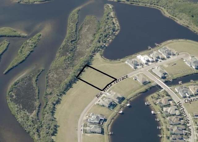 Property at 1608 Rio Vista Ter, Parrish, FL 34219