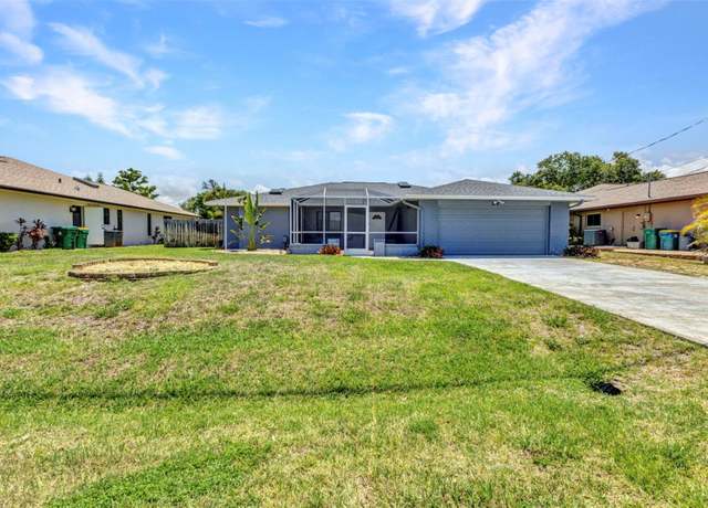 Property at 336 Waterside St, Port Charlotte, FL 33954, 2 beds, 2 baths