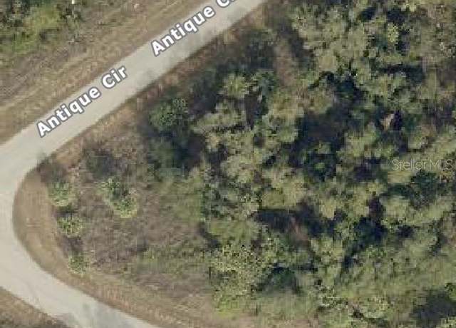 Property at Pilgrim Rd, North Port, FL 34288