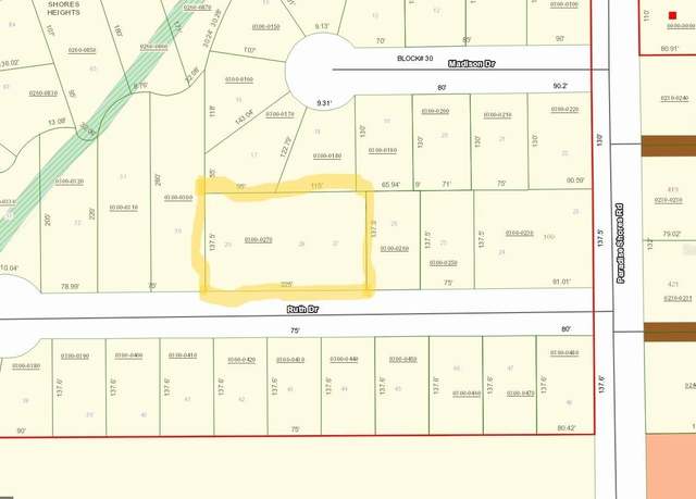 Property at 108 Ruth Dr, Crescent City, FL 32112
