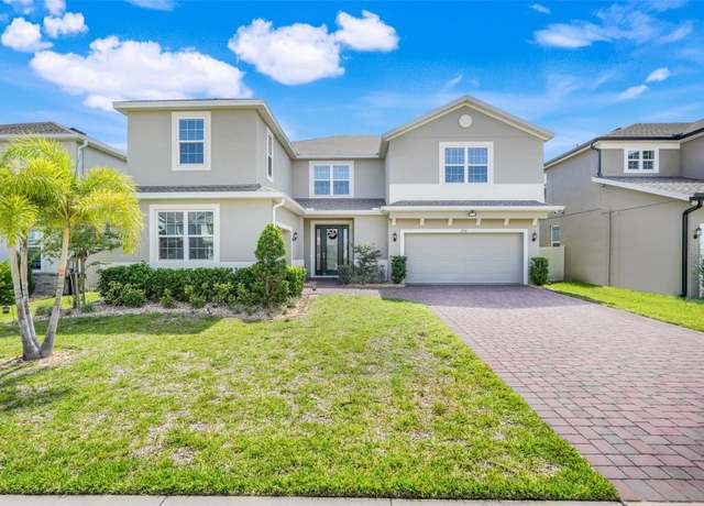 Property at 7740 Marsala St, Clermont, FL 34714, 5 beds, 3.5 baths