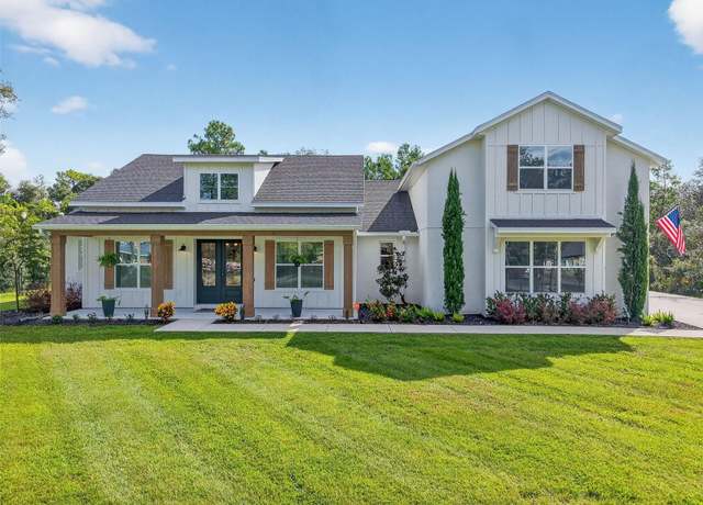 Property at 42748 Royal Trails Rd, Eustis, FL 32736, 5 beds, 3.5 baths