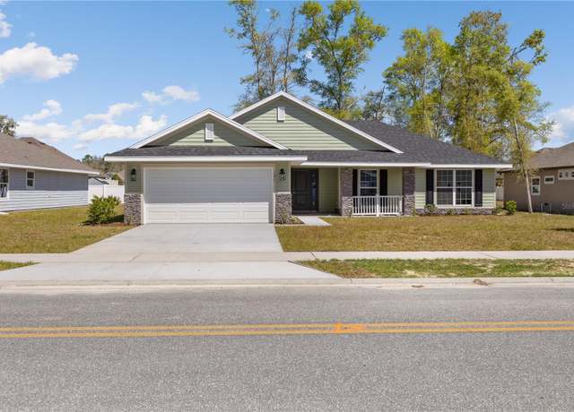 Property at 151 SW Silver Palm Dr, Lake City, FL 32024, 4 beds, 2 baths