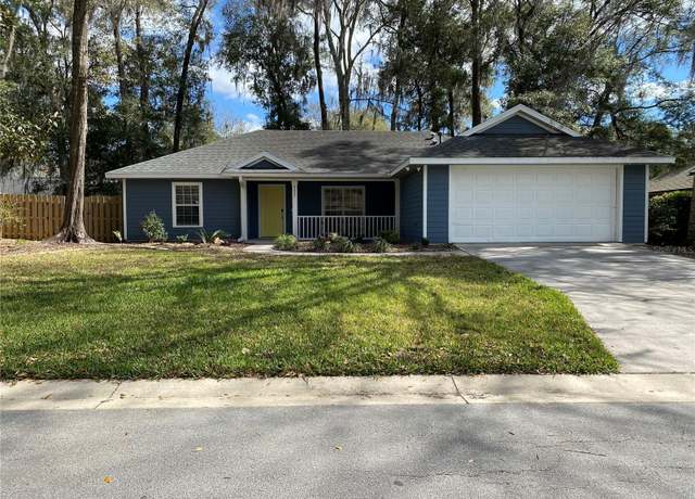 Property at 6623 SW 81st Ter, Gainesville, FL 32608, 3 beds, 2 baths