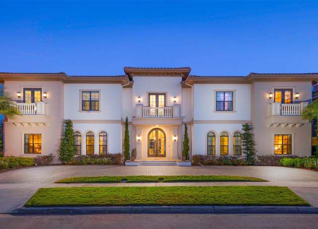 Property at 1261 Radiant St, Reunion, FL 34747, 14 beds, 15.5 baths