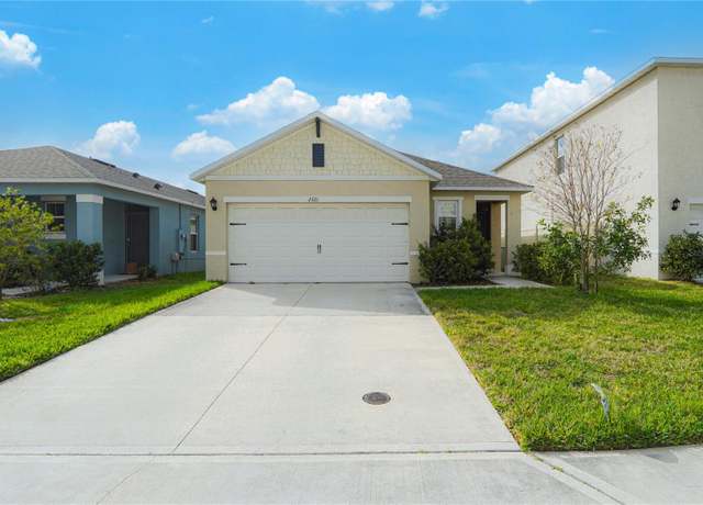 Property at 2321 Tay Wes Dr, St Cloud, FL 34771, 3 beds, 2 baths