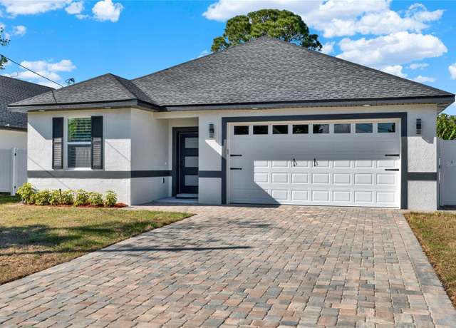 Property at 3515 W Jefferson St, Orlando, FL 32805, 4 beds, 2 baths