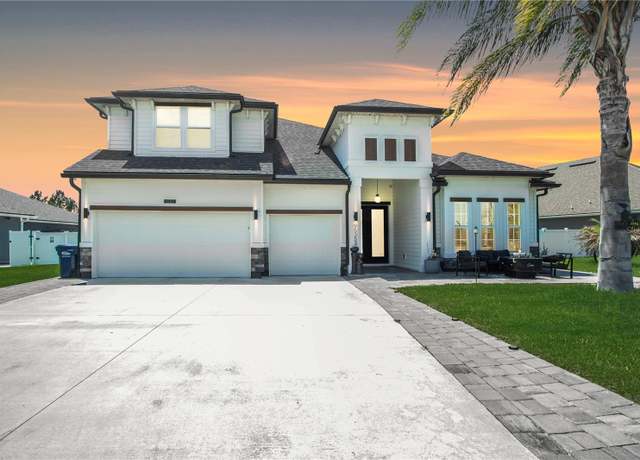 Property at 95353 Orchid Blossom Trl, Fernandina Beach, FL 32034, 5 beds, 5 baths
