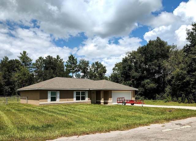 Property at 21 Maple Crse, Ocklawaha, FL 32179, 3 beds, 2 baths