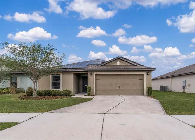 Property at 661 Swallowtail Dr, Haines City, FL 33844, 3 beds, 2 baths