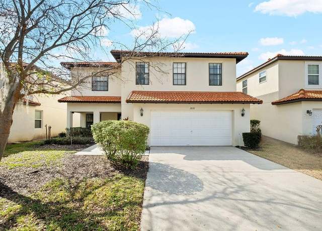 Property at 2818 Roccella Ct, Kissimmee, FL 34747, 4 beds, 2.5 baths