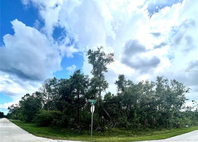 Property at 18235 Vardon Ave, Port Charlotte, FL 33948