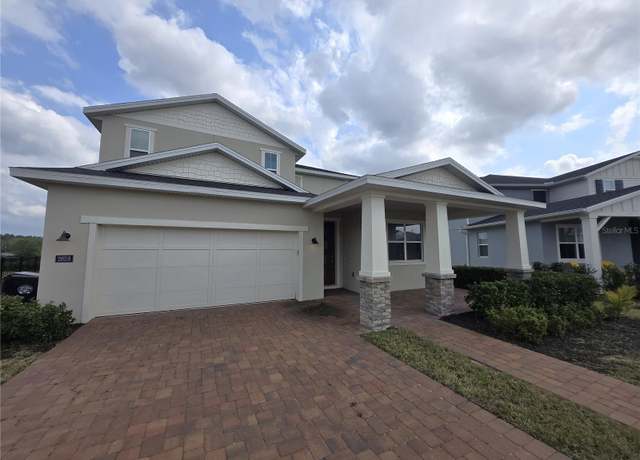 Property at 2659 Park Ridge St, Apopka, FL 32712, 5 beds, 4 baths