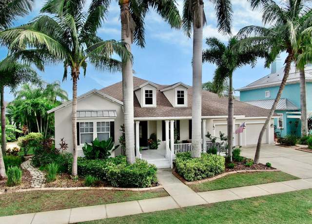 Property at 617 Islebay Dr, Apollo Beach, FL 33572, 3 beds, 3.5 baths