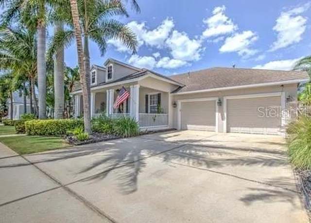 Property at 617 Islebay Dr, Apollo Beach, FL 33572, 4 beds, 3.5 baths
