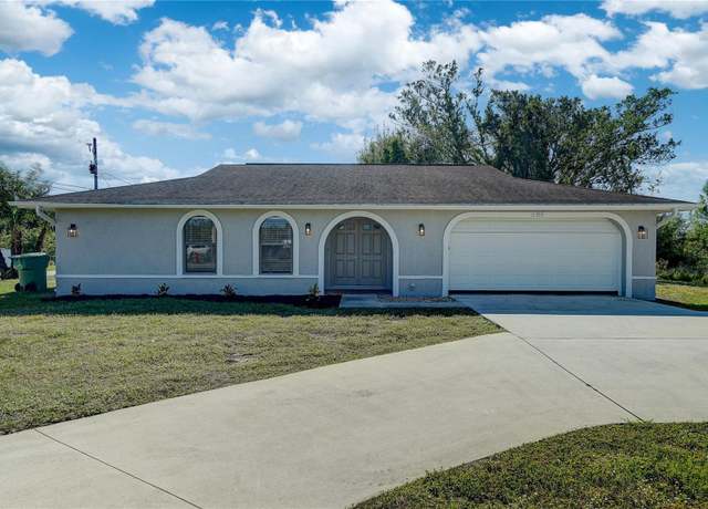 Property at 11339 Gulfstream Blvd, Port Charlotte, FL 33981, 3 beds, 2 baths