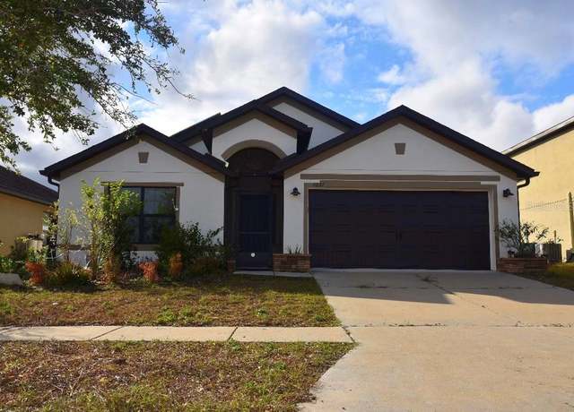 Property at 1051 Woodlark Dr, Haines City, FL 33844, 3 beds, 2 baths