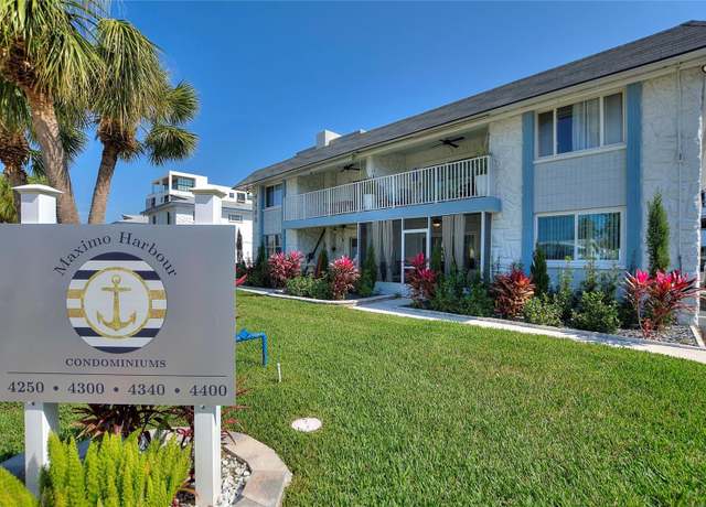 Property at 4400 37th St S #2, St Petersburg, FL 33711, 2 beds, 2 baths