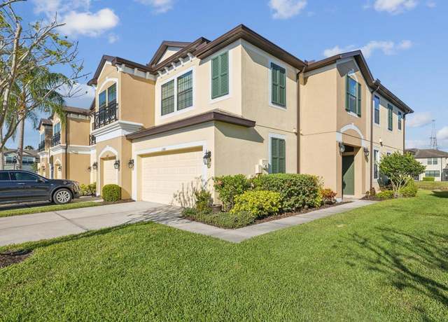 Property at 11641 Crowned Sparrow Ln, Tampa, FL 33626, 3 beds, 2.5 baths