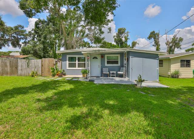 Property at 5840 39th St N, St Petersburg, FL 33714, 2 beds, 1 bath