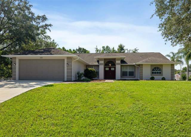 Property at 13210 Jessica Dr, Spring Hill, FL 34609, 4 beds, 3 baths