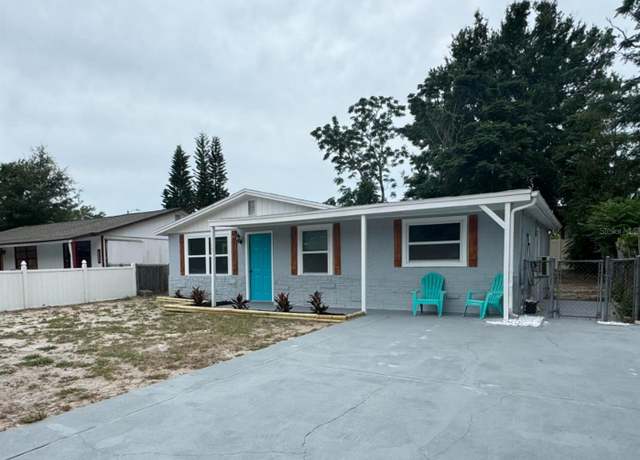 Property at 4041 Las Vegas Dr, New Port Richey, FL 34653, 3 beds, 1 bath
