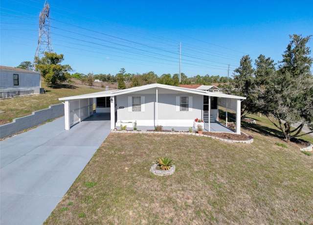 Property at 14178 Brookridge Blvd, Brooksville, FL 34613, 3 beds, 2 baths