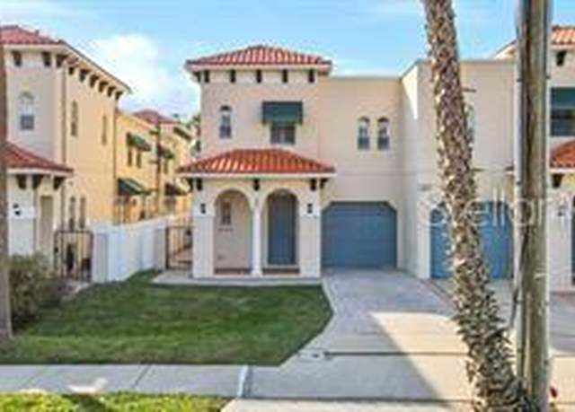 Property at 111 S Melville Ave #4, Tampa, FL 33606, 3 beds, 2.5 baths