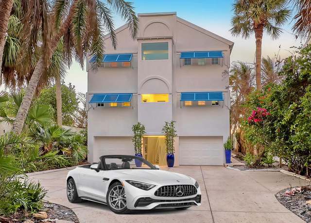 Property at 681 Casey Key Rd, Nokomis, FL 34275, 4 beds, 4.5 baths