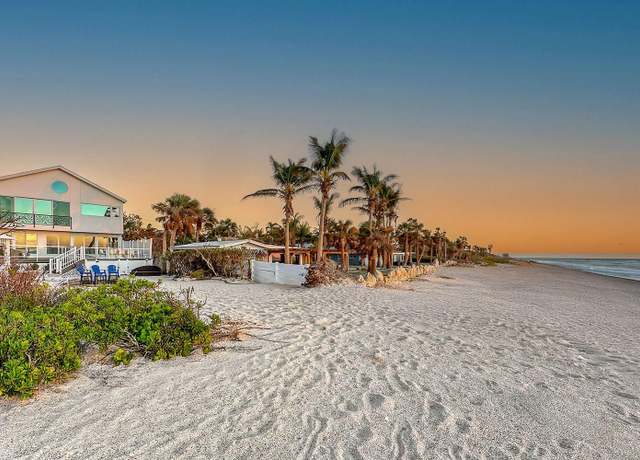 Property at 681 Casey Key Rd, Nokomis, FL 34275, 4 beds, 4.5 baths